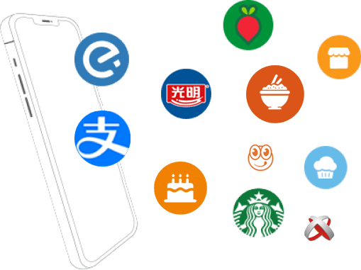 企业员工用餐服务覆盖全国