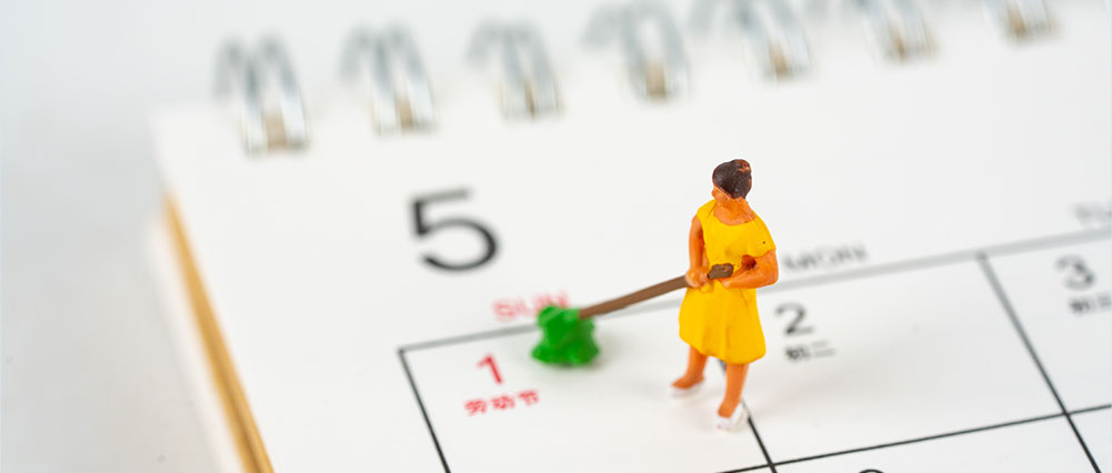 关爱通劳动节慰问服务