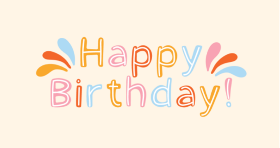 生日福利