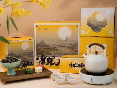 上篇：关爱通中秋创意礼盒耀眼发布，让每一份中秋心意都独一无二