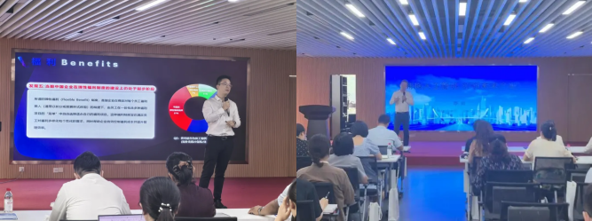 关爱通三地展会圆满举办，“给到APP”连获两项行业大奖！