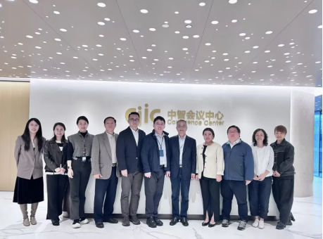 上海联通工会赴中智股份参访,共探职工生活品质提升新路径 上海联通工会赴中智股份参访,共探职工生活品质提升新路径