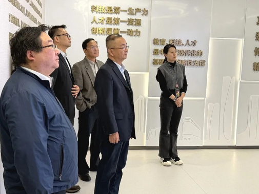 上海联通工会赴中智股份参访，共探职工生活品质提升新路径