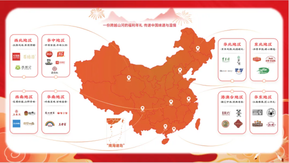 关爱通·2026新年福利解决方案焕新登场，开启温暖序章！